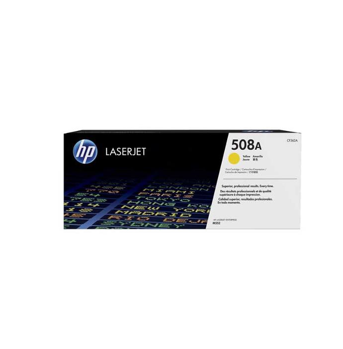 Toner 508A Yellow (CF362A)