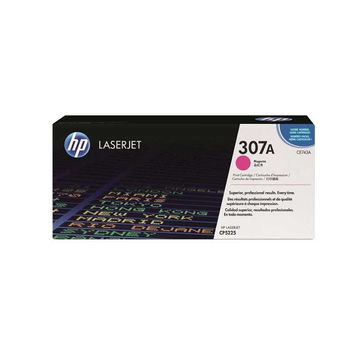 Toner 307A Magenta (CE743A)