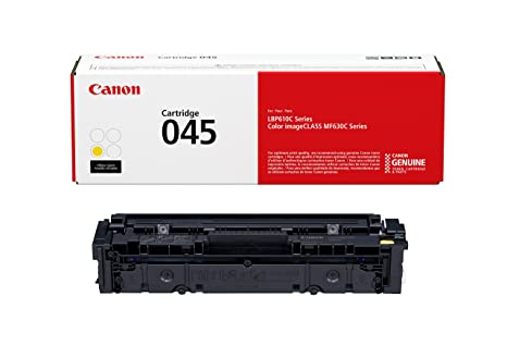 Toner 045 Yellow (1239C002AA)