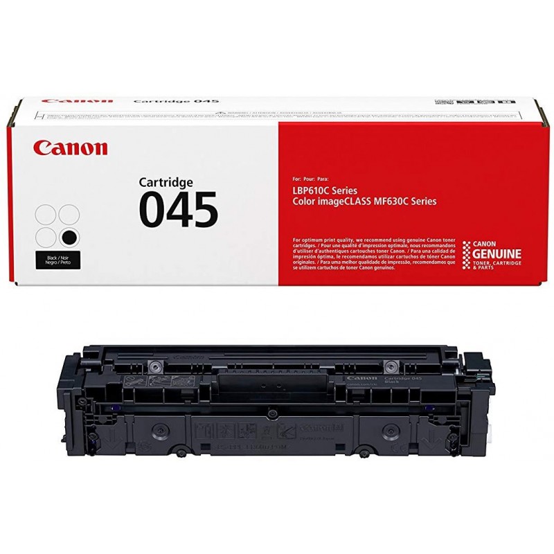 Toner 045 Black (1242C002AA)