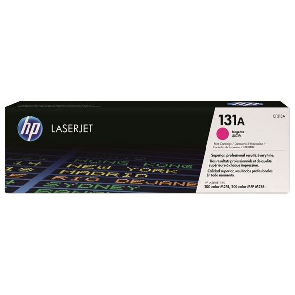 Toner 131A Magenta (CF213A)