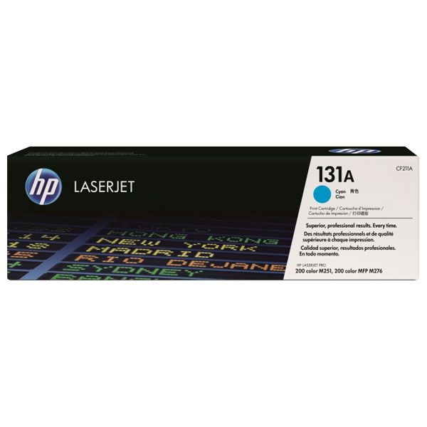 Toner 131A Cyan (CF211A)