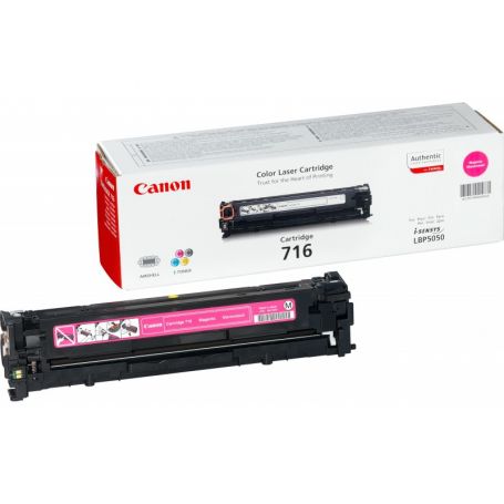 Toner 716 Magenta (1978B002AA)