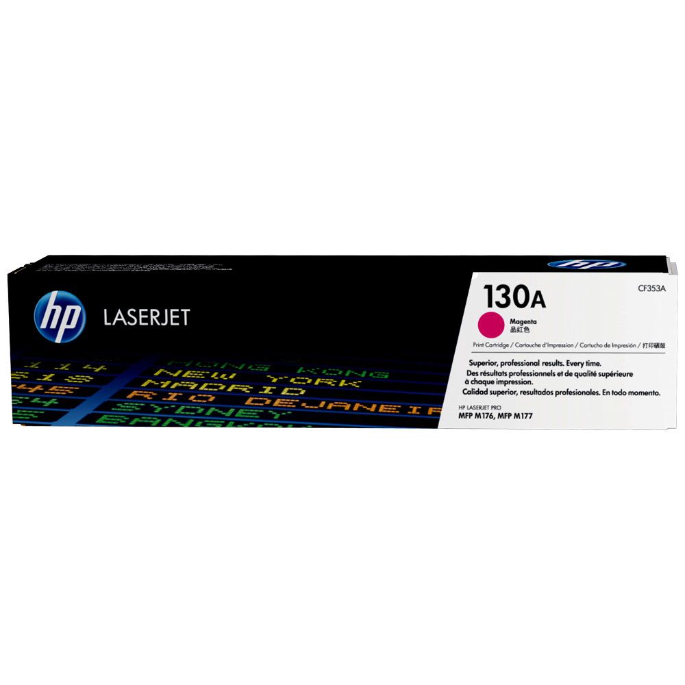 Toner 130A Magenta (CF353A)