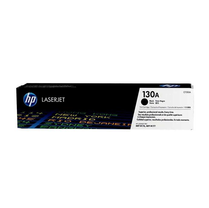 Toner 130A Black (CF350A)