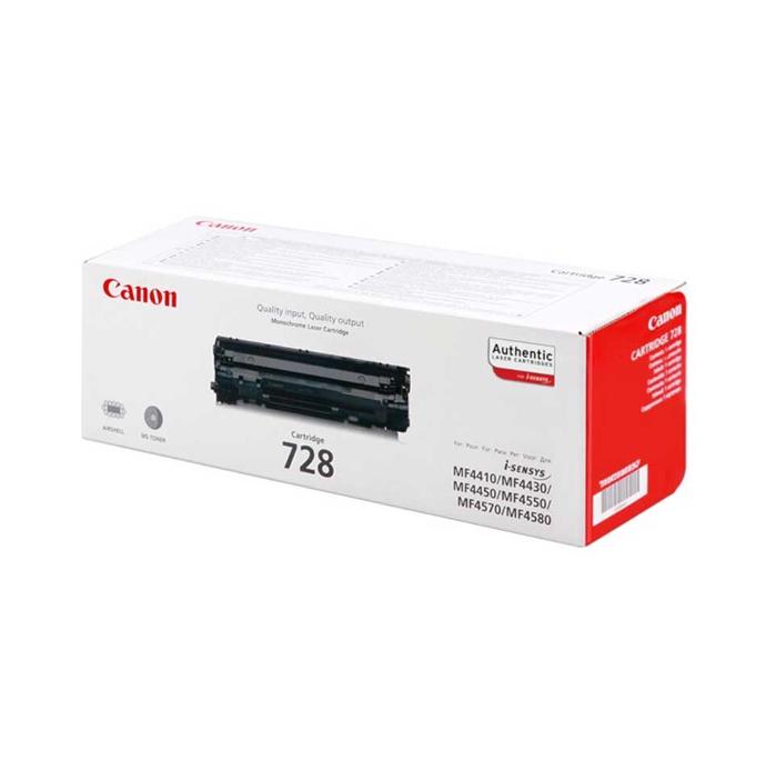 Toner 728 Black (3500B002AA)