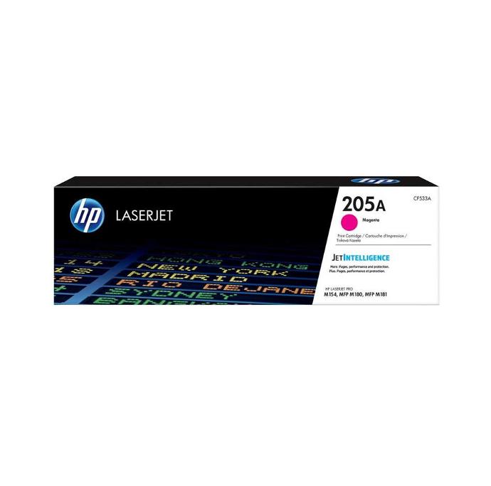 Toner 205A Magenta (CF533A)