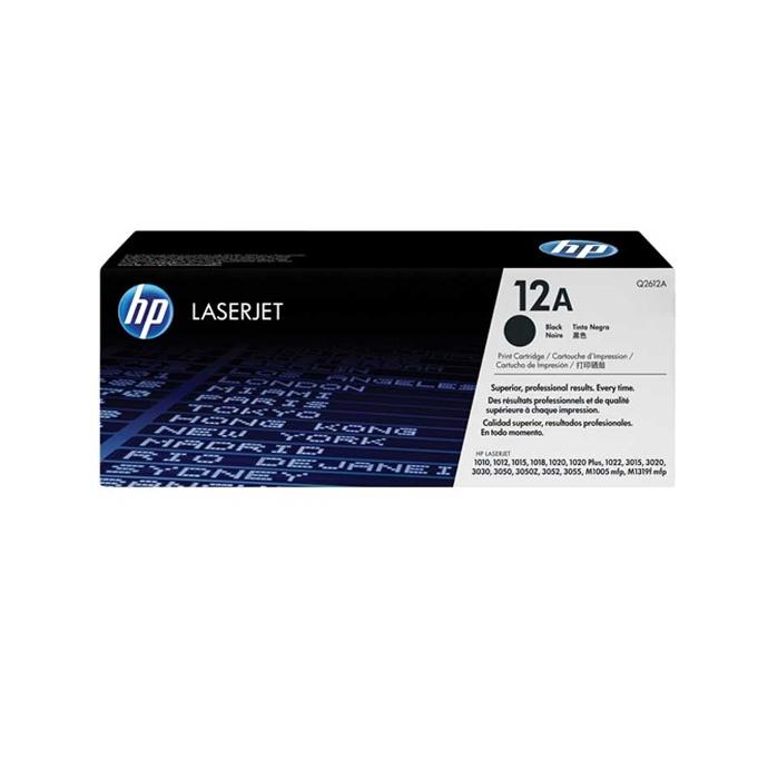 Toner 12A Black (Q2612A)