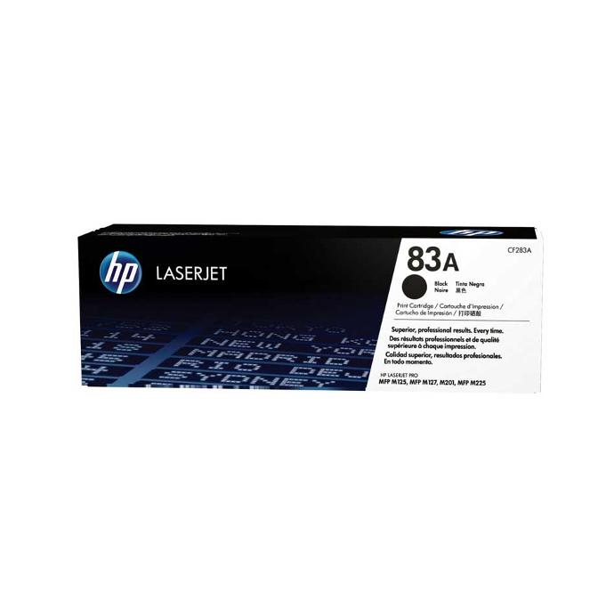 Toner 83A Black (CF283A)