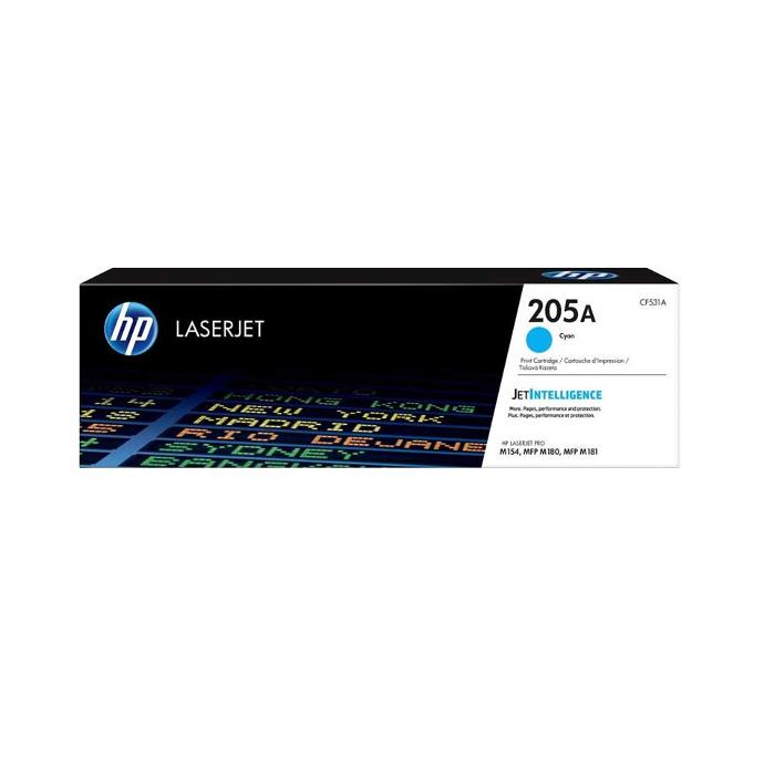 Toner 205A Cyan (CF531A)