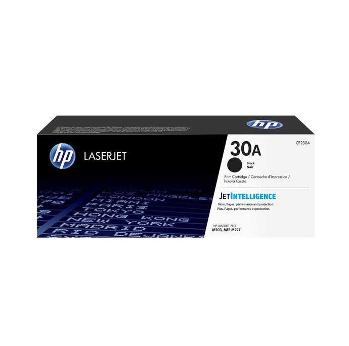 Toner 30A Black (CF230A)