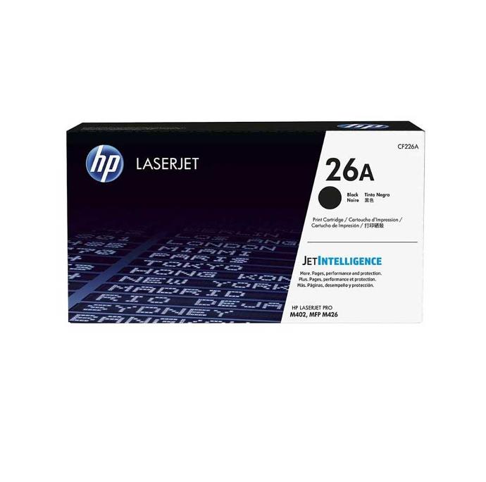 Toner 26A Black (CF226A)