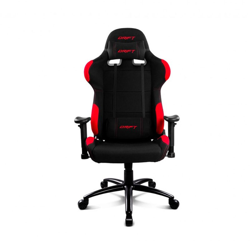 Chaise Gamer DRIFT DR100 ROUGE (DR100 RED)