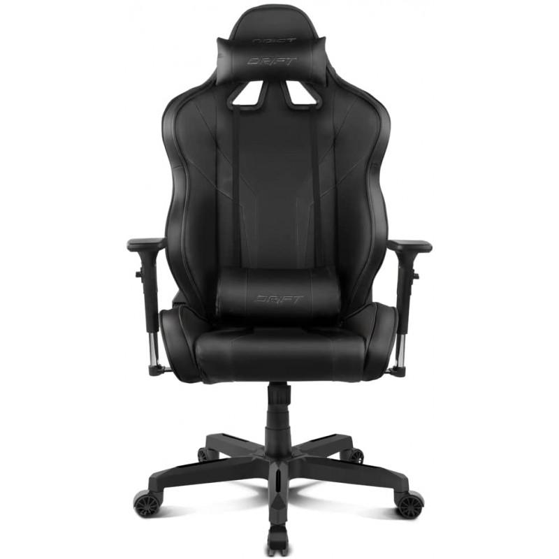 Chaise Gamer Drift DR111 NOIR (DR111NOIR)