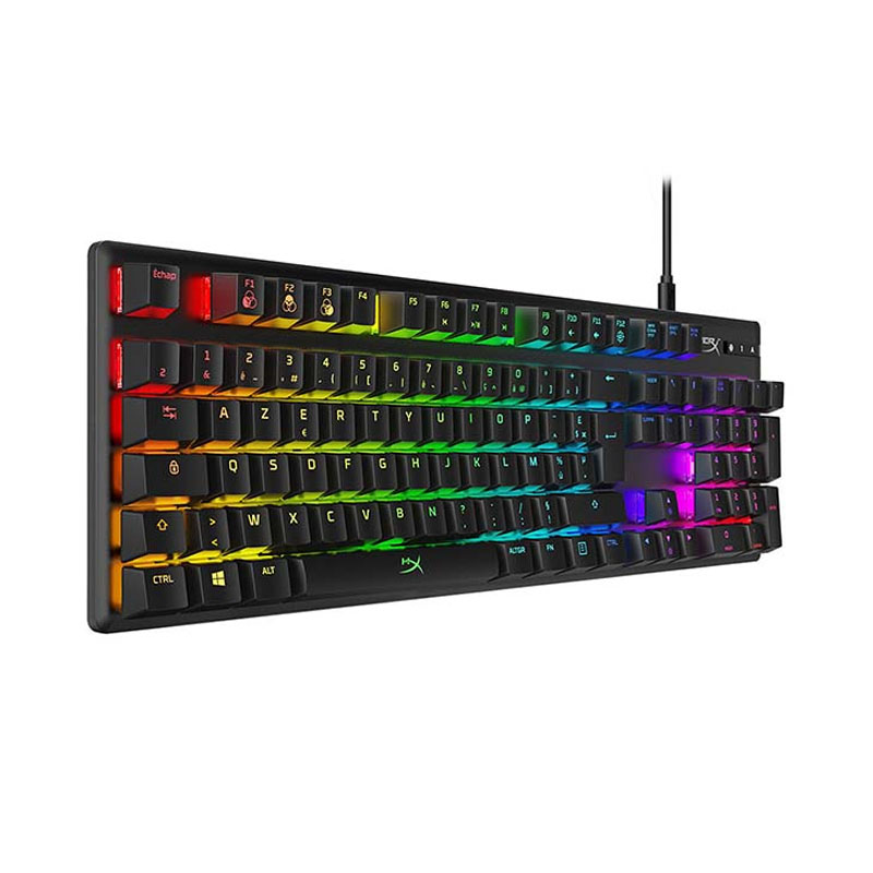 Clavier Gamer mécanique HyperX Alloy Origins