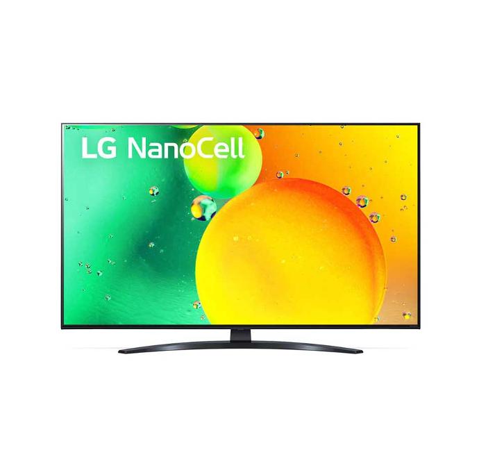 Téléviseur LG NANO79 Smart 4K 50" (50NANO796QA)