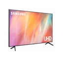 TV SAMSUNG 43" Smart avec récepteur intégré (UA43AU7000UXMV)