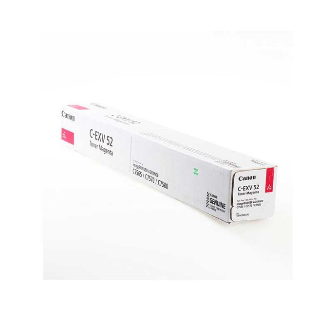 Toner Canon C-EXV 52 Rose (1000C002AA)