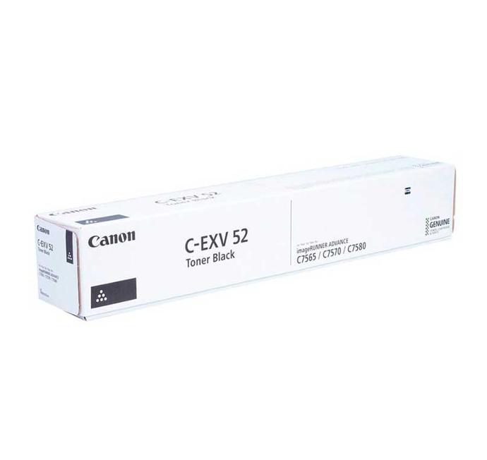 Toner Canon C-EXV 52 Noir (0998C002AA)