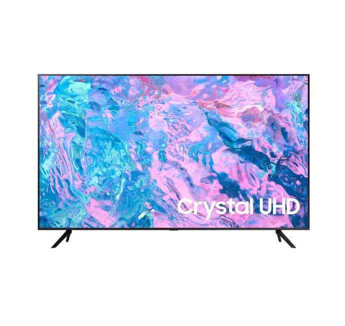 Tv Samsung CU7000 Crystal UHD 4K 55" (UA55CU7000UXMV)