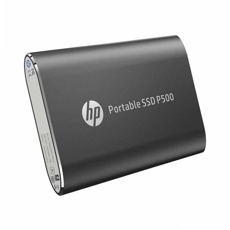 HP SSD externe 500Go USB 3.1 Gen2 Type C (7NL53AA)