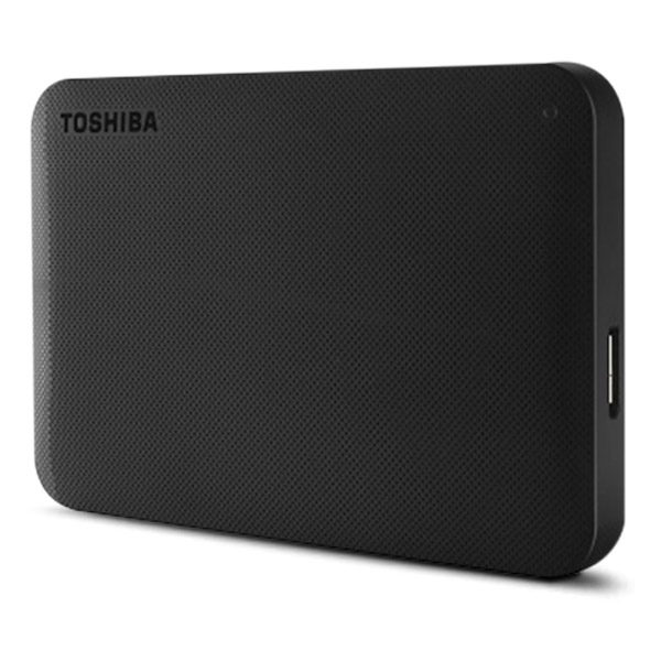 TOSHIBA CANVIO Basics 1To (HDTB510EK3AA)