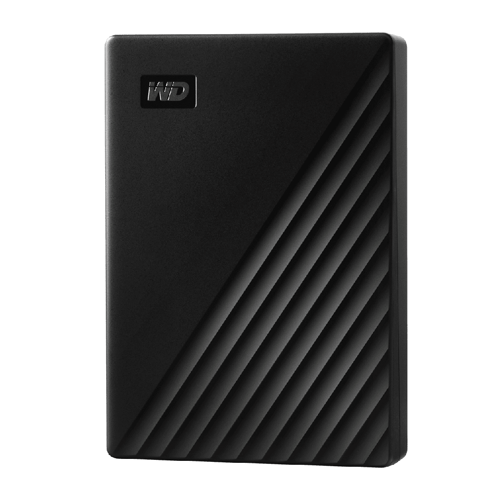 Western Digital My Passport 4To (WDBPKJ0040BBK-WESN)