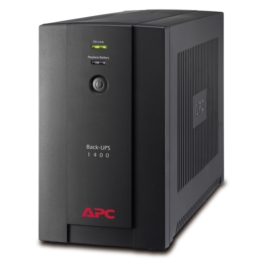 Onduleur APC UPS BX 1400 VA (BX1400U-FR)