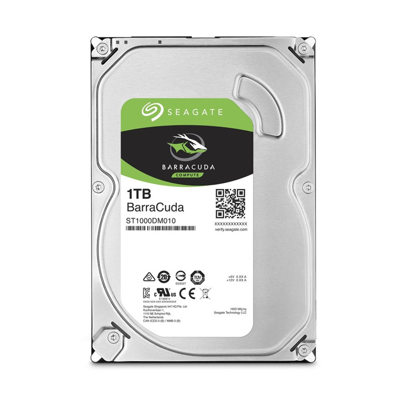 Disque dur interne Seagate 1To (ST1000DM003)