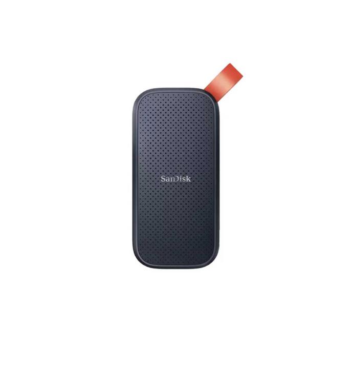 Disque SSD portable SanDisk 1 To USB 3.2 (SDSSDE30-1T00-G25)