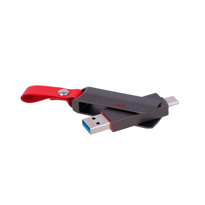 Clé USB 128Go HIKVISION E304C USB 3.2 type-C (HS-USB-E304C-128G-U3)