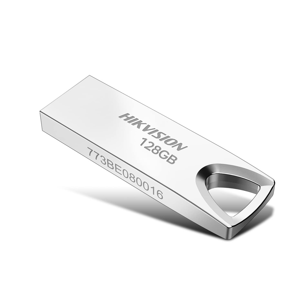 Clé USB 128Go HIKVISION M200 USB 2.0 Metal (HS-USB-M200-128G)