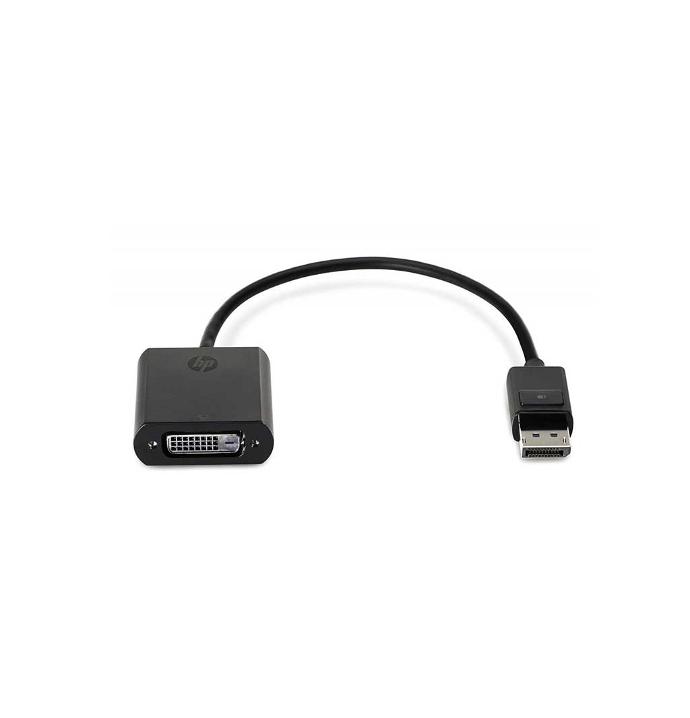 Adaptateur HP DisplayPort à DVI-D (FH973AA)