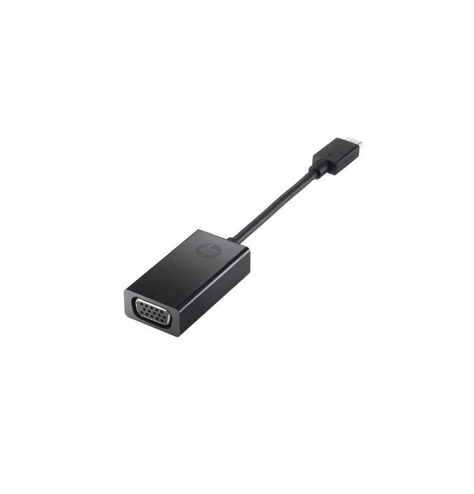 Adaptateur HP USB-C vers VGA (N9K76AA)