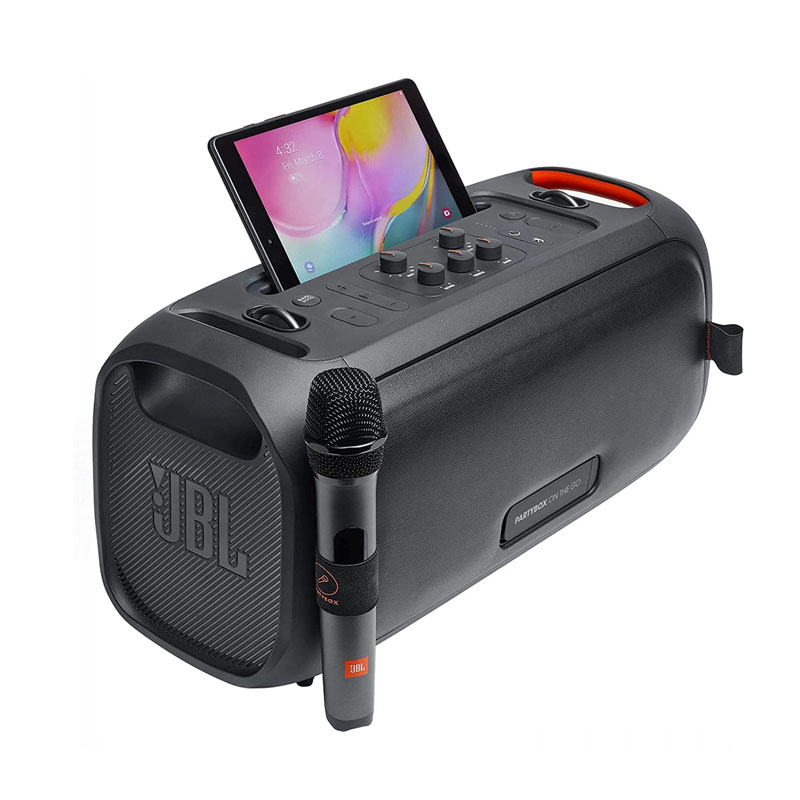 Haut parleur JBL PartyBox On-The-Go (JBLPARTYBOXOTGUK)