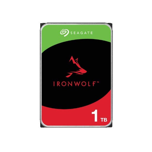 [ST1000VN002] Seagate IronWolf 1To Disque dur interne NAS (ST1000VN002)