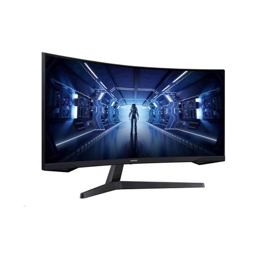 [LC34G55TWWMXZN] Moniteur Gaming Samsung 34" incurvé (LC34G55TWWMXZN)