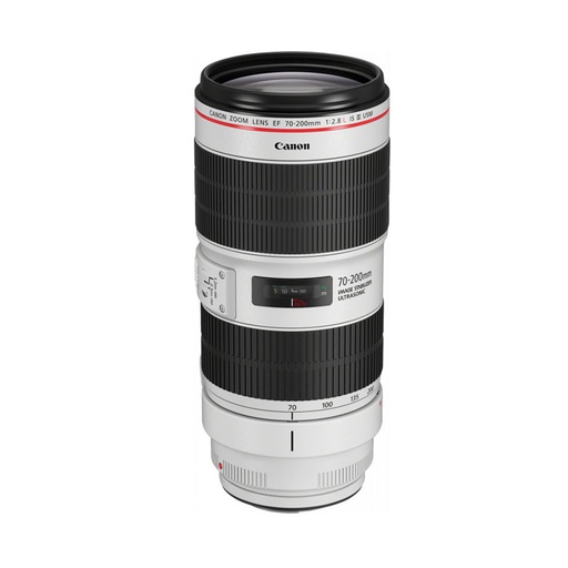 [3044C005AA] Objectif Canon EF 70-200mm f/2.8L IS III USM (3044C005AA)