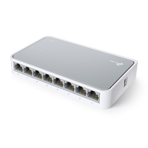 [TL-SF1008D] Switch TP-LINK 8 ports (TL-SF1008D)