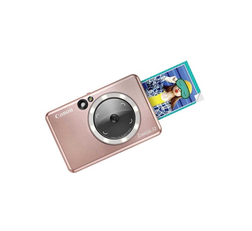 [4519C006AA] Caméra printer Canon Zoemini S2 Zv233 (4519C006AA)