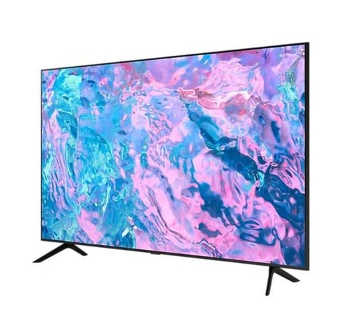 [UA43CU7000UXMV] TV Samsung 43" CU7000 Crystal UHD 4K (UA43CU7000UXMV)