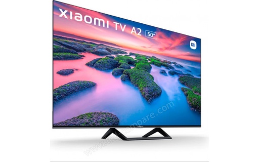 [L50M7-EAUKR] Téléviseur Mi TV A2 50" Smart 4K UHD