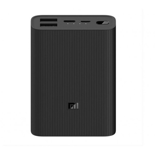 [PB1022ZM] Mi Power Bank 3 10000mAh Ultra Compact (PB1022ZM)