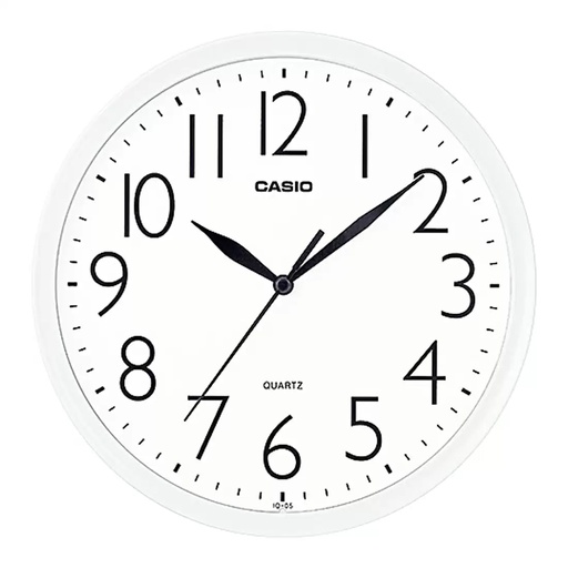 [IQ-05-7DF] Horloge Casio IQ-05- 7DF Blanc