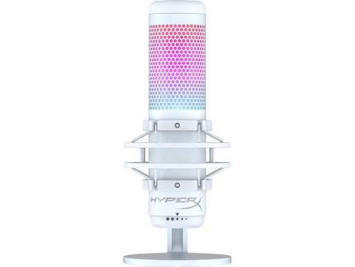 [519P0AA] Microphone USB HyperX QuadCast S - Éclairage RGB (519P0AA)