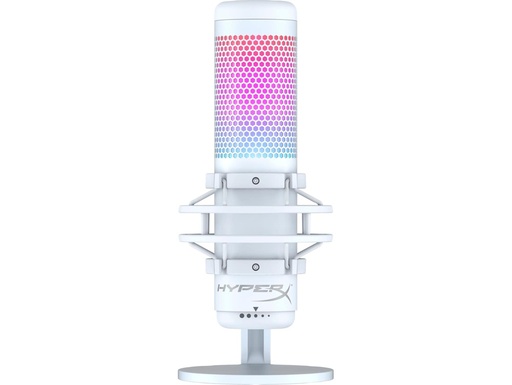 [519P0AA] Microphone USB HyperX QuadCast S - Éclairage RGB (519P0AA)