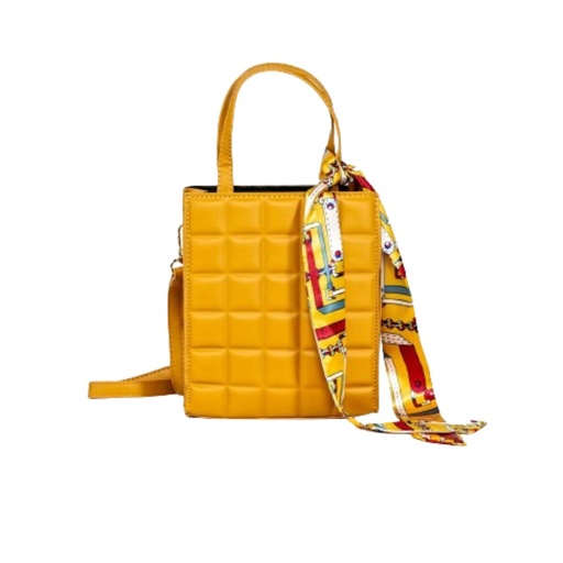 [EWH-1008-C] Sac à main Emily Westwood Mia Jaune (EWH-1008-C)