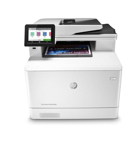 [W1A77A] Imprimante Multifonction HP LaserJet Pro M479dw (W1A77A)