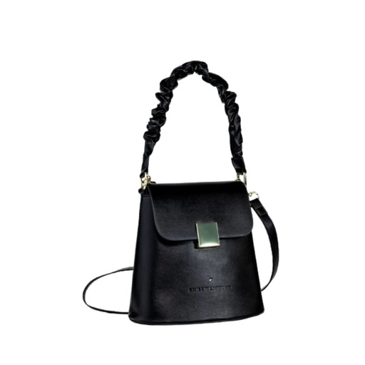 [EWH-1085-B] Sac à main Emily Westwood Ruby Noir (EWH-1085-B)