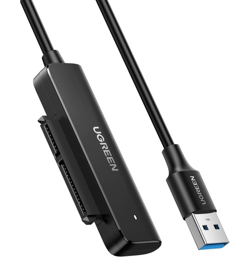 [70609] Câble Adaptateur Ugreen USB 3.0 vers SATA (70609)